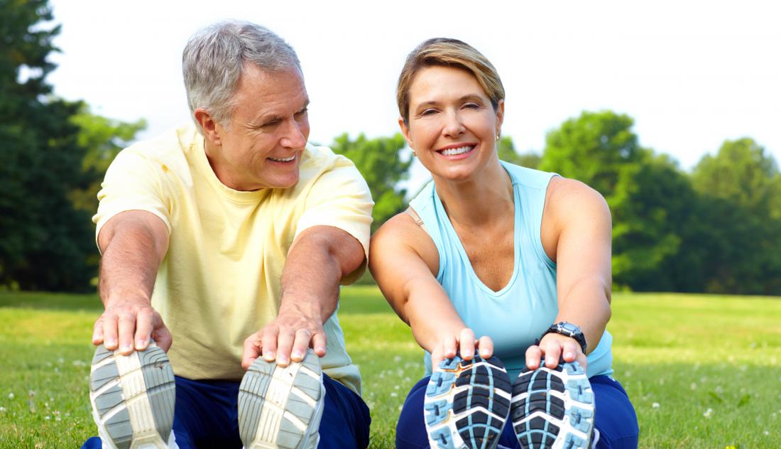Your Body and You: Staying Fit Past 50