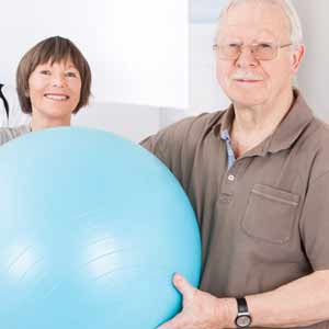 Senior Citizens / AARP Members qualify for discounted rates at Weight Crafters