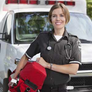 EMTs and emergency services providers get discounted rates at Weight Crafters